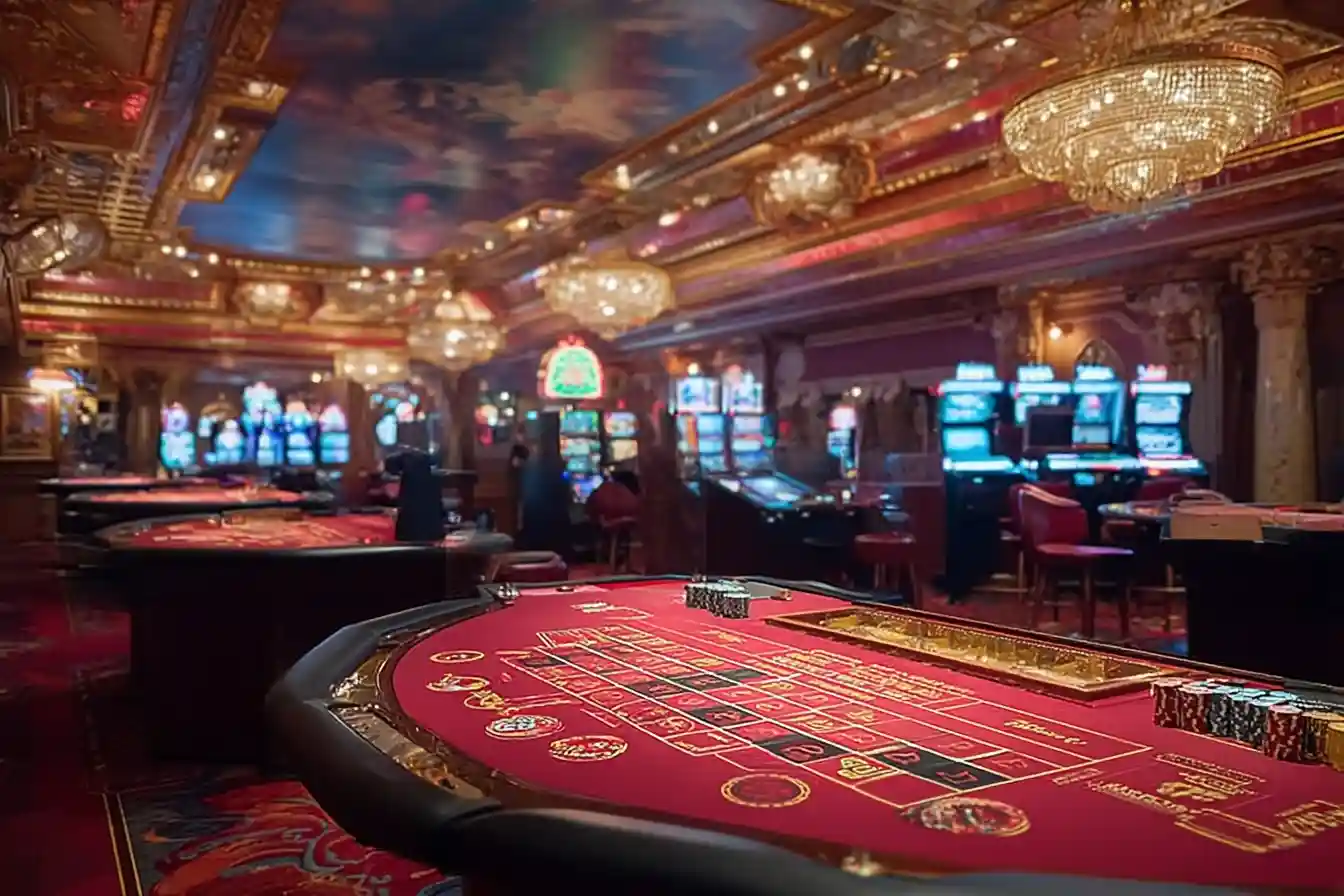 Paano Basahin ang Baccarat