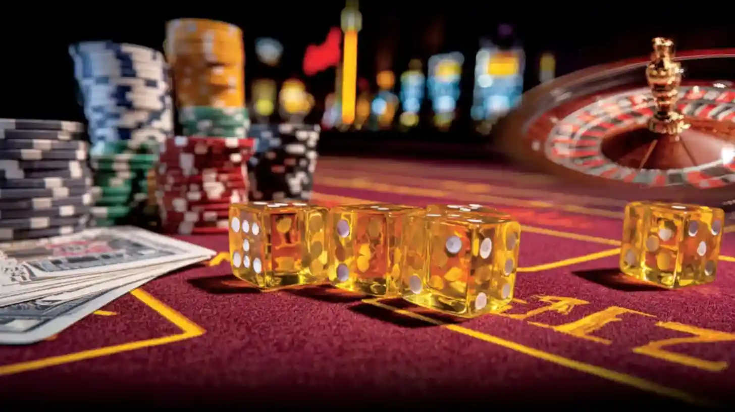 Pagkilala sa Iba Pang Online Casino Games